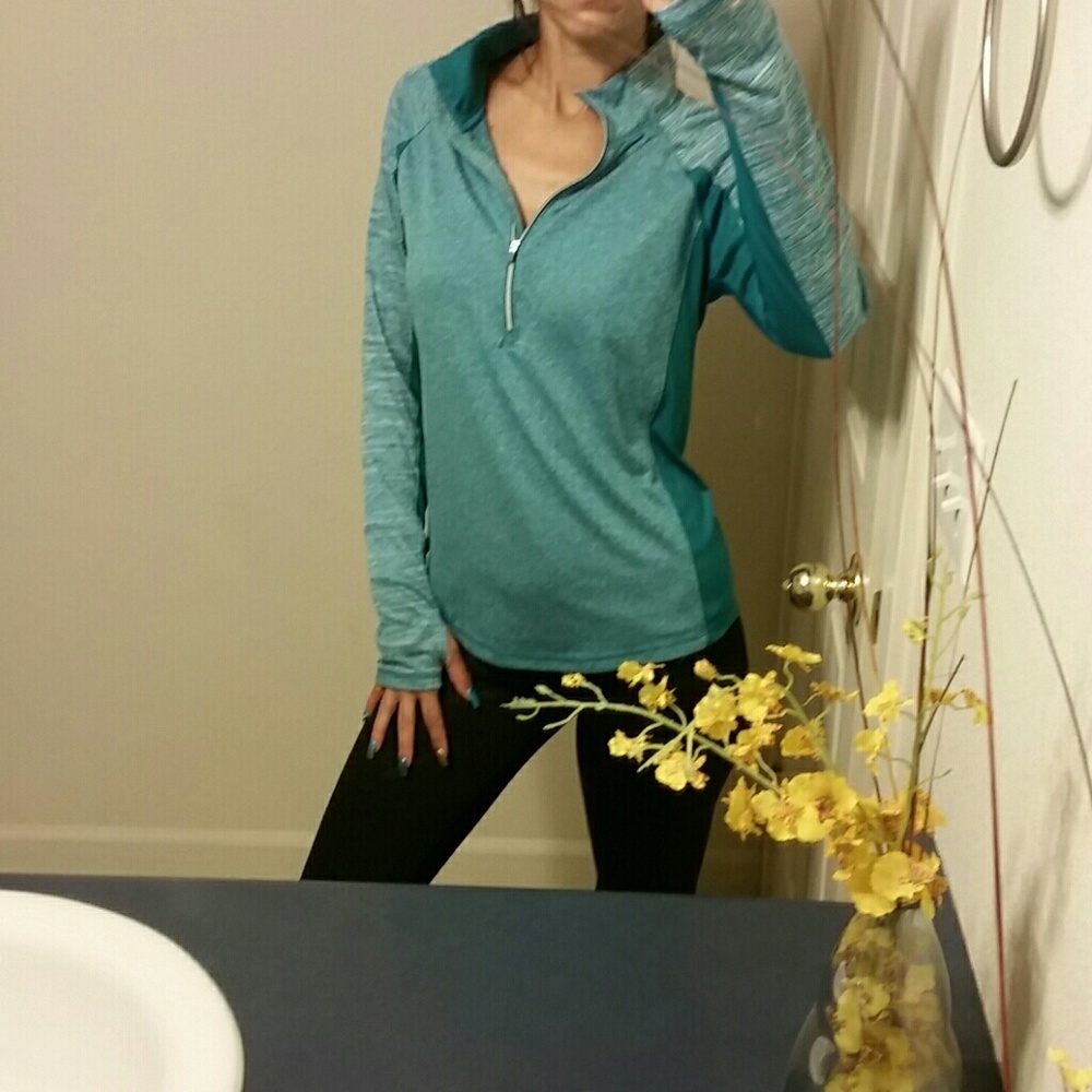 Work out pullover